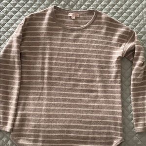 Cashmere sweater